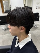 ヒュイル バイ ニアウ(Hwyl by Niau)&nbsp;MEN’S HAIR/ニュアンスパーマ/フェザーパーマ/伊勢崎市