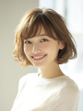 ピアチェーレ 佐倉 韓国ボブ　タンバルモリ　タッセルボブ [佐倉]