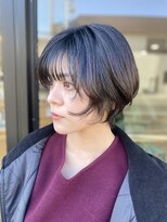 ヘアーサロンウル(hair salon ulu)&nbsp;（竹内）ショートレイヤー