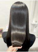 うる艶ストレートロング