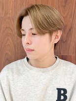 ブロック ふじみ野店(BLOC)&nbsp;ハイトーン×韓国風センターパート