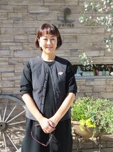ヘアーパームス(hair palms)