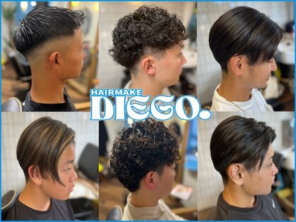 ディエゴ(DIEGO)の写真