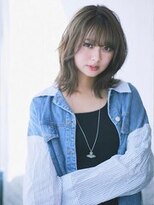 ブルームニキュウロク 富里(bloom 296)&nbsp;ミディアムくびれカット