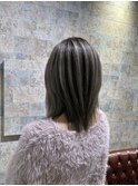 バレイヤージュ