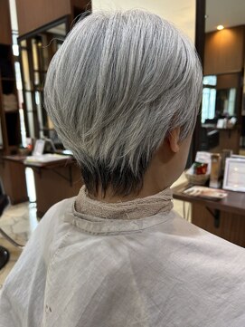 スペース シマ(spes SHIMA) レイヤーショート