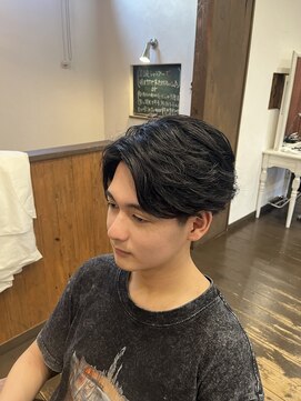コパン(Hair Atelier Copin) フェザーパーマ