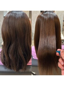 アルテマ(Ultimate) ショコラサテンロング