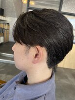 リドルヘアー 黒磯店(Riddle HAIR)&nbsp;毛流れストレートパーマ