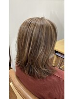 リミエ(RIMIE) #白髪ぼかし