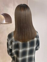 ユッカ 京橋(YUCCA)&nbsp;【 YUCCA 】大人可愛い/ハイトーンミディ