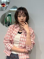 エディット トウキョウ(e.dit tokyo) ゆるふわミディアムレイヤー