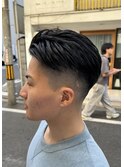 スリックバック 京都 床屋