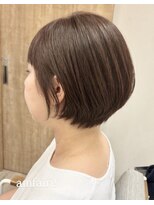 ヘアサロン アンフェール(Hair Salon Amfaire)&nbsp;【shimizu】透明感白髪ぼかしカラー