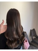 ナチュラルブラウン