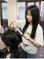 ミューズ 新宿(MUSE) もも ヘアメイク