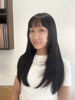 ルイス(LEWES)&nbsp;ロングカット人気No.1たっぷりレイヤーカット