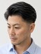 レオン 読谷店(LEON)の写真/髪・眉・頭皮を一度に整える。忙しい大人男性の身だしなみコース。