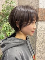ニカ(NICeA)&nbsp;大人丸みショート／髪質改善トリートメント