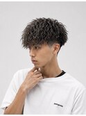 ツイストスパイラルパーマ/メンズ/メンズパーマ/メンズカット