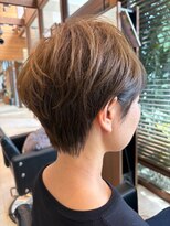 リリーアンドコー ヘアデザイン(Lily&Co hair design)&nbsp;ショートマッシュ