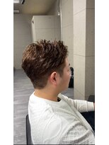 リベル(libel.)&nbsp;16. ショートカット/黒髪マッシュ/ニュアンスパーマ