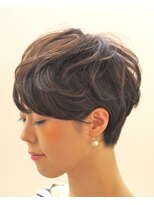 ガーデンヘアー(Garden hair) VERY SHORT