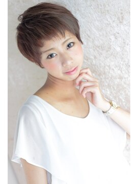 アクティフ(actif) コットンショートマッシュ