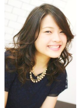 エムズ ヘアーコロラドロック(M's HAIR Colorado Rock) ★Ms hair★Faminine wave♪