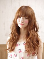 マリオ ヘアー デザイン(MARIO HAIR DESIGN)&nbsp;MARIO☆ごきげんほつれカール