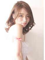 リッコ 横浜(ricco)&nbsp;☆ricco大人キュートセミディ