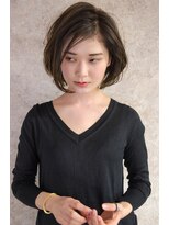 カータヘアルム(karta hair rum) 【karta】オトナ女性のためのかっこいいボブ