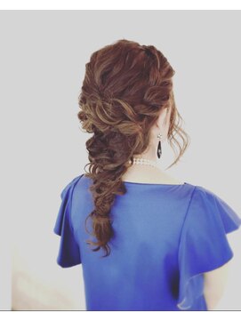 レバラディンズドゥミラー(Les Baladins du Miroir) 【バラディンズ】ダウンスタイル1