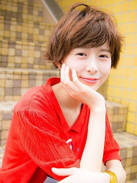 リリアン 表参道(relian) ショートカットはリリアン表参道に!