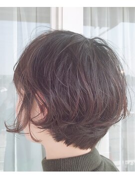 カリラ(CAOLILA) とろみショートボブ