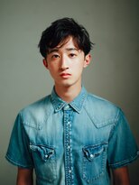 フェティッシュ(fetish)&nbsp;うねりカールメンズ