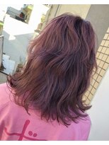 ジーナ(XENA)&nbsp;グレープピンクグレージュ