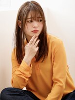 クラン(CLAN)&nbsp;コンサバストレートロング