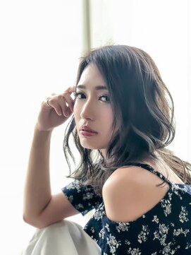 カットハウス ピックアップ(cut house PICK UP) 大人かわいい フェアリーグレージュ