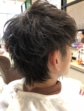 ネオリーブ ジューク 日吉店(Neolive JuQ) マッシュウルフ