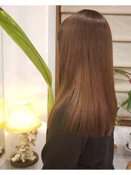 ショウズサロン(hair Sho's SALON) ロングヘア
