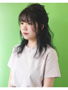 マーシー(MAAAAAC) deep ash