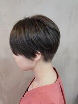 セシルヘアー 大阪店(Cecil hair) ハンサムショート
