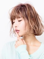 ニーニャ(NINa)&nbsp;【髪質改善 西宮】ホリスティック ノア NINaスタイル☆190909