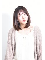 ヘアーサロン スイッチ(HairSalon SWITCH) ワンレンロブ