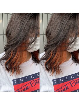 ザ オーダー(THE ORDER) [THE ORDER]インナーオレンジ