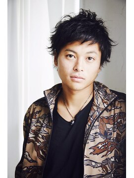 ツーダブルバイフィフス 西梅田店(WW.. by fifth) 無造作束感イケメンショート☆ 【梅田/JR大阪/西梅田/北新地】