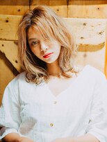 ラシエル 両国店(Laciel)&nbsp;大人気☆バレイヤージュ