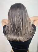 シルキーバレイヤージュ