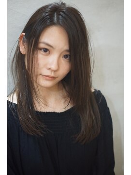 ソラーナ(SOLANA) ナチュラルロング